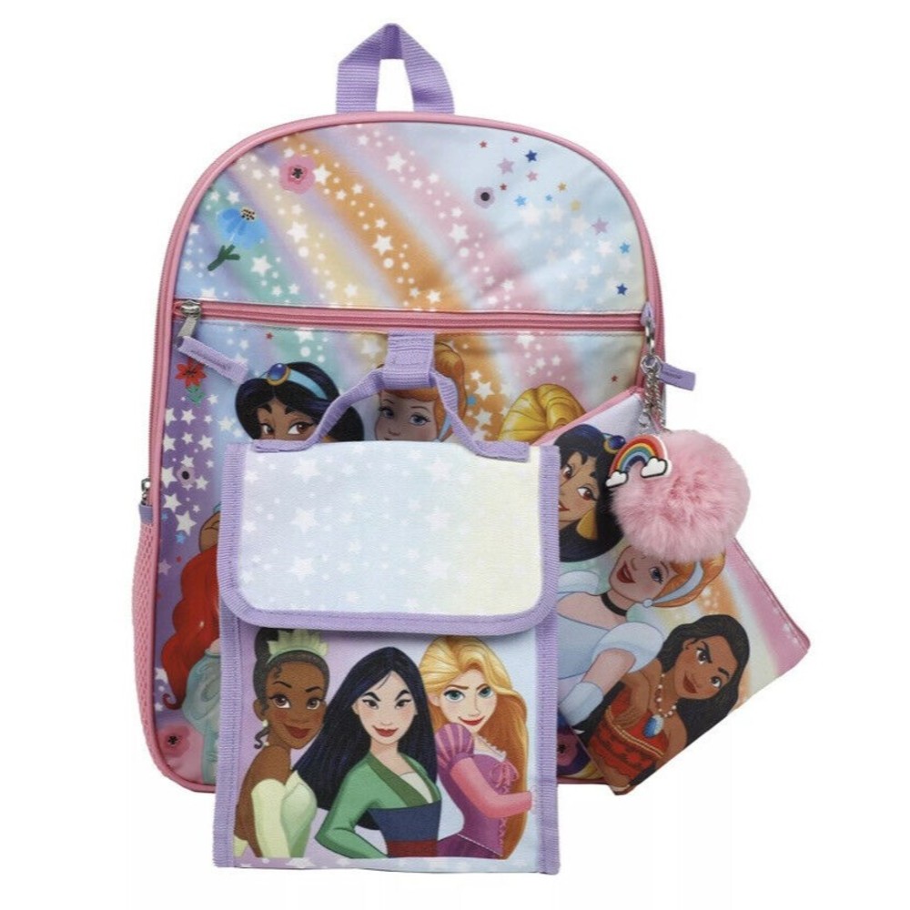 Frozen Backpack 5 Piece Set. - Picture 2 of 5